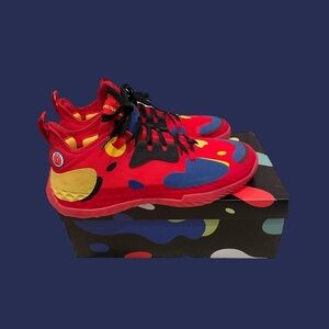 James Harden Vol. 5 Mcdonald's All American Basketball Shoes